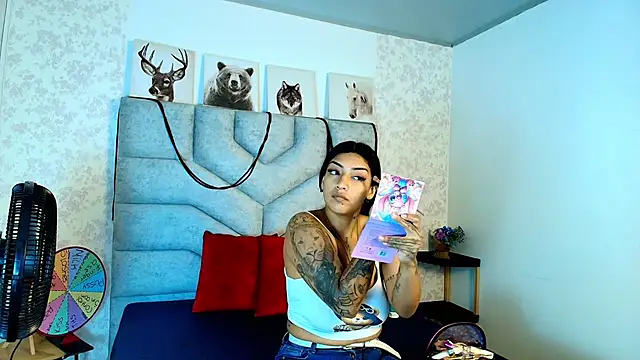 Snapshot of KimberlyFox_t chatting on 07/01/26, 12:51 KimberlyFox t online show from 07/01/26, 12:51