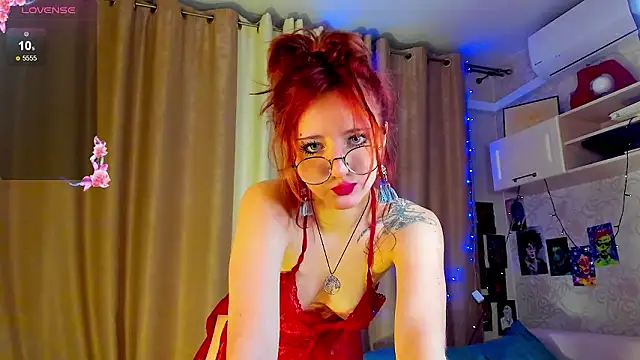 DragonflyLiza online show from 02/27/26, 01:00