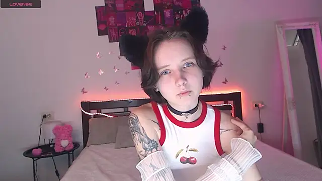 OliviaFlex online show from 11/12/25, 07:09