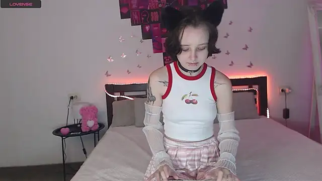 OliviaFlex online show from 11/15/25, 08:33