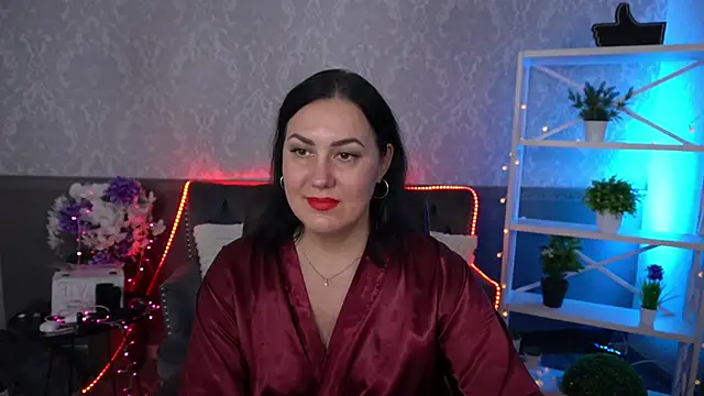 VelvetLuck online show from 11/23/25, 02:17