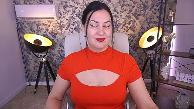 VelvetLuck online show from 07/19/26, 12:42