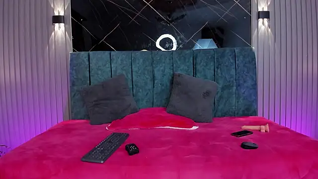 Bella Riverss online show from 02/18/26, 07:10