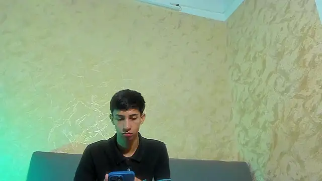 lucian davii online show from 11/15/25, 12:34