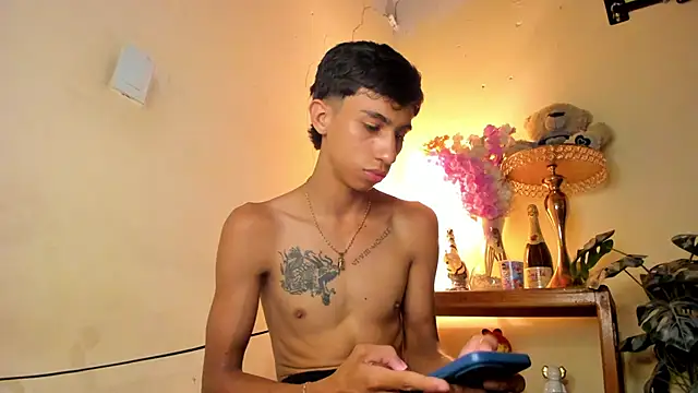 lucian davii online show from 12/03/25, 05:55