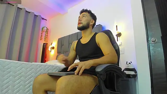 noah corvelle online show from 01/10/26, 03:41