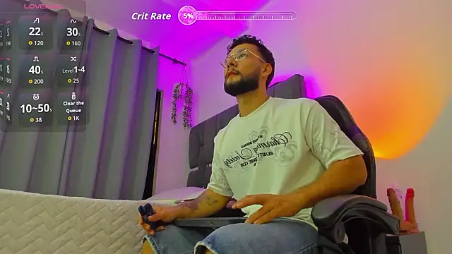 noah corvelle online show from 02/09/26, 02:26