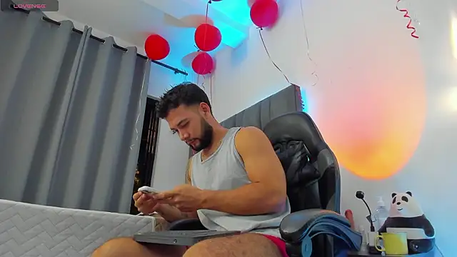 noah corvelle online show from 02/26/26, 02:54