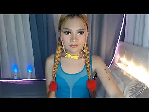 Tsfoxyangelx online show from 11/22/25, 09:03