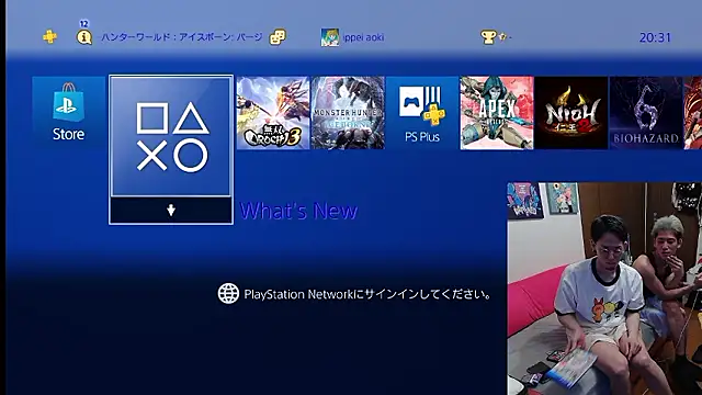 ippei0001 online show from 04/30/26, 11:27