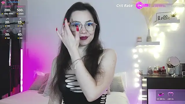 EmmaWright07 online show from 02/17/26, 05:48