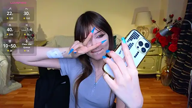 Lissssssa online show from 01/14/26, 04:18