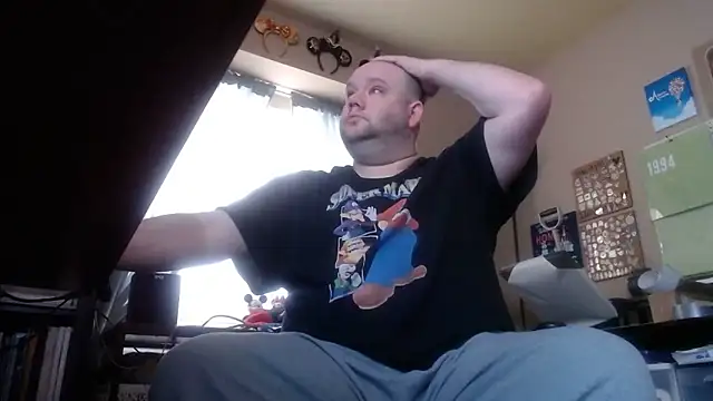 MegaChip online show from 11/07/25, 05:57