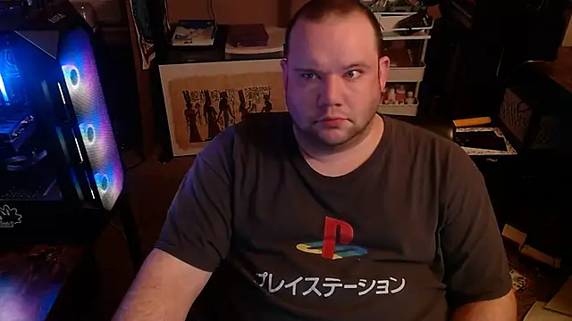 MegaChip online show from 11/26/25, 02:34