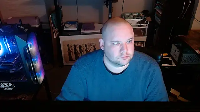 MegaChip online show from 11/27/25, 05:20