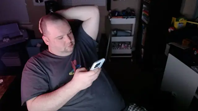 MegaChip online show from 03/08/26, 06:50