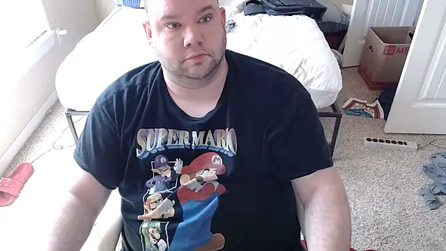 MegaChip online show from 04/04/26, 09:23