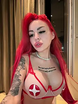 NaomyBlackBarbie online show from 02/26/26, 10:20