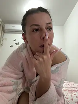 EdaQueen online show from 04/02/26, 04:15