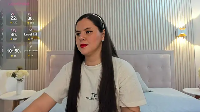 Saamantha 1 online show from 11/07/25, 12:16