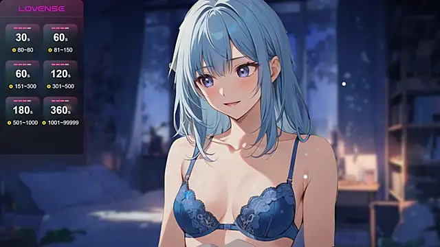 airi tyan online show from 11/07/25, 02:22