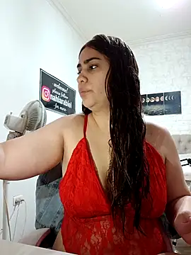 nahiarabiel33 online show from 12/22/25, 03:20