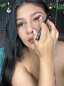 ValeriaMonet online show from 12/17/25, 07:42