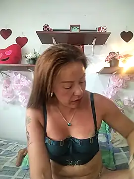 salomehill1 online show from 04/20/26, 07:15