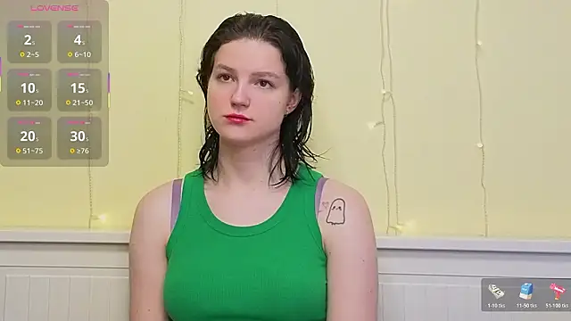 LatinaHuguenin online show from 01/19/26, 07:23