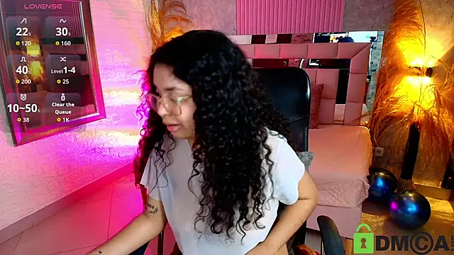 griselle rousse online show from 04/17/26, 11:41