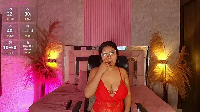 griselle rousse online show from 06/26/26, 07:40