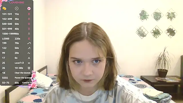 AlissaGerardo online show from 11/20/25, 12:16