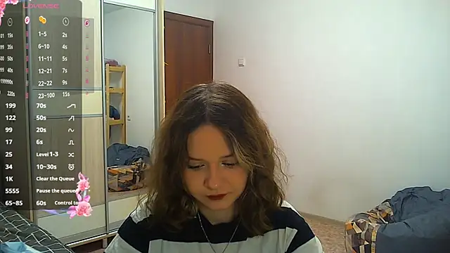 AlissaGerardo online show from 01/11/26, 05:07