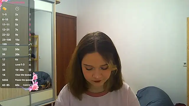 AlissaGerardo online show from 01/15/26, 05:05