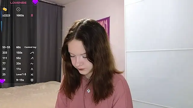 Snapshot of AlissaGerardo chatting on 04/23/26, 01:24 AlissaGerardo online show from 04/23/26, 01:24