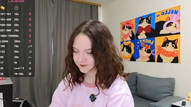 Snapshot of AlissaGerardo chatting on 04/27/26, 12:14 AlissaGerardo online show from 04/27/26, 12:14