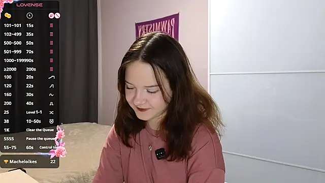 Snapshot of AlissaGerardo chatting on 05/01/26, 12:10 AlissaGerardo online show from 05/01/26, 12:10
