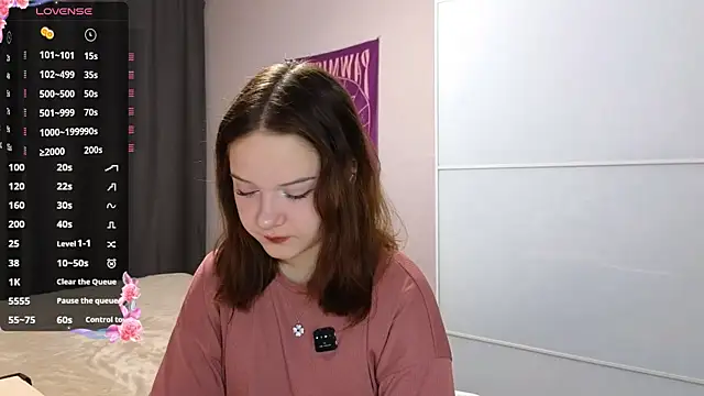 Snapshot of AlissaGerardo chatting on 05/05/26, 11:07 AlissaGerardo online show from 05/05/26, 11:07
