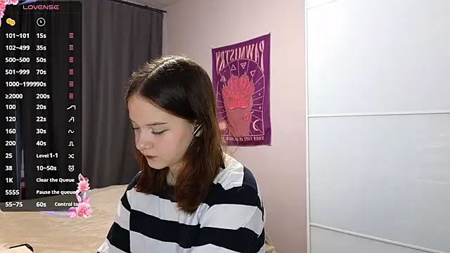 Snapshot of AlissaGerardo chatting on 05/12/26, 12:02 AlissaGerardo online show from 05/12/26, 12:02