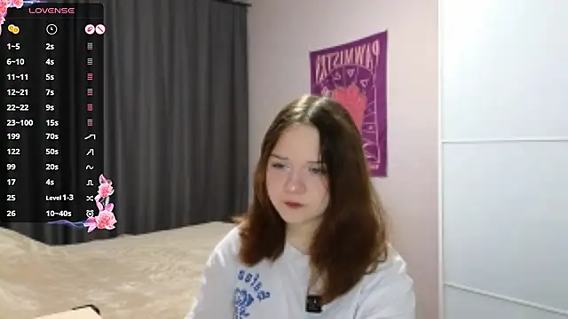 Snapshot of AlissaGerardo chatting on 05/31/26, 04:31 AlissaGerardo online show from 05/31/26, 04:31
