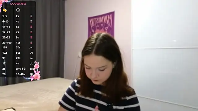 Snapshot of AlissaGerardo chatting on 06/06/26, 03:44 AlissaGerardo online show from 06/06/26, 03:44