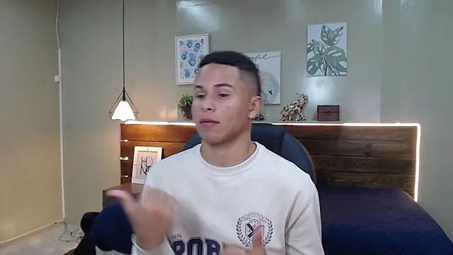 Liams18 online show from 11/30/25, 12:53