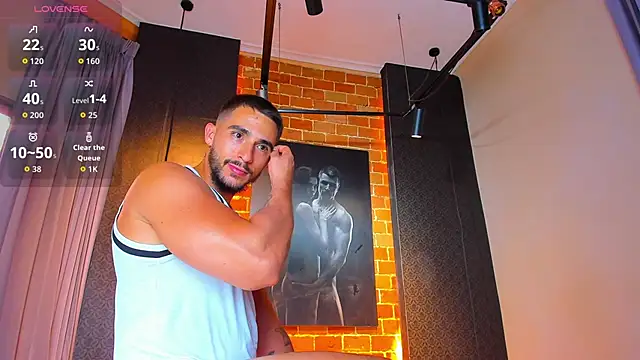 Scottfishcer1 online show from 11/22/25, 07:13