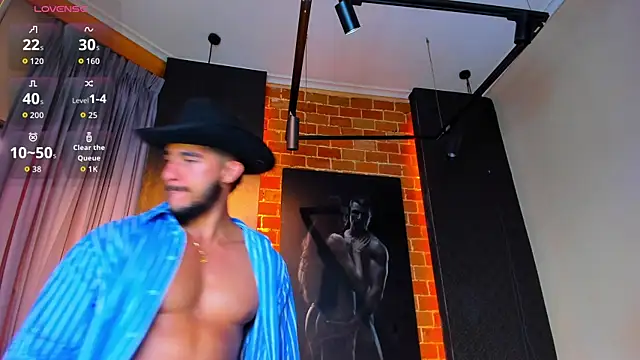 Scottfishcer1 online show from 01/14/26, 07:19