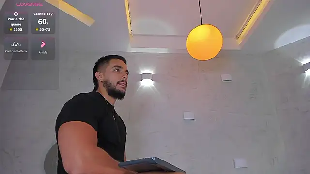 Scottfishcer1 online show from 03/16/26, 07:18