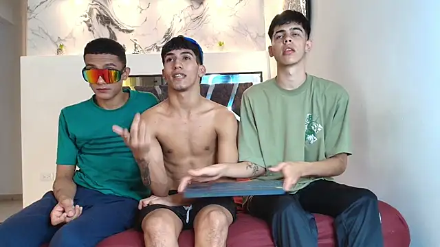 IMPERIO ROMANO online show from 11/07/25, 07:36