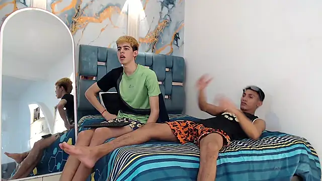 IMPERIO ROMANO online show from 12/17/25, 07:31