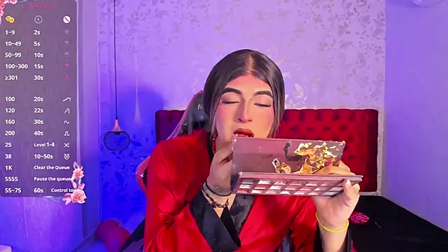 camii raux online show from 03/06/26, 09:11