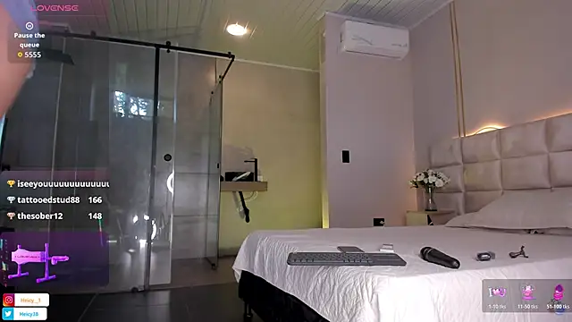 Heicy--01 online show from 11/14/25, 08:18