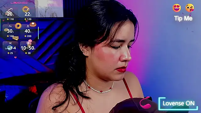 Snapshot of Lalalemoonds chatting on 12/03/25, 12:36 Lalalemoonds online show from 12/03/25, 12:36